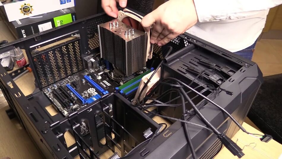 Ремонт техники Fragmachine